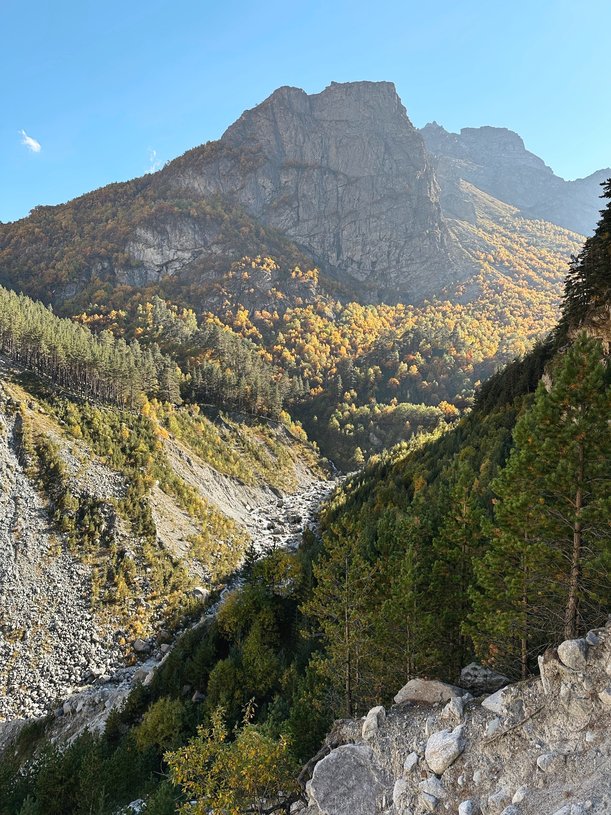 Северная Осетия. Треккинг в Дигорском ущелье (30/36)