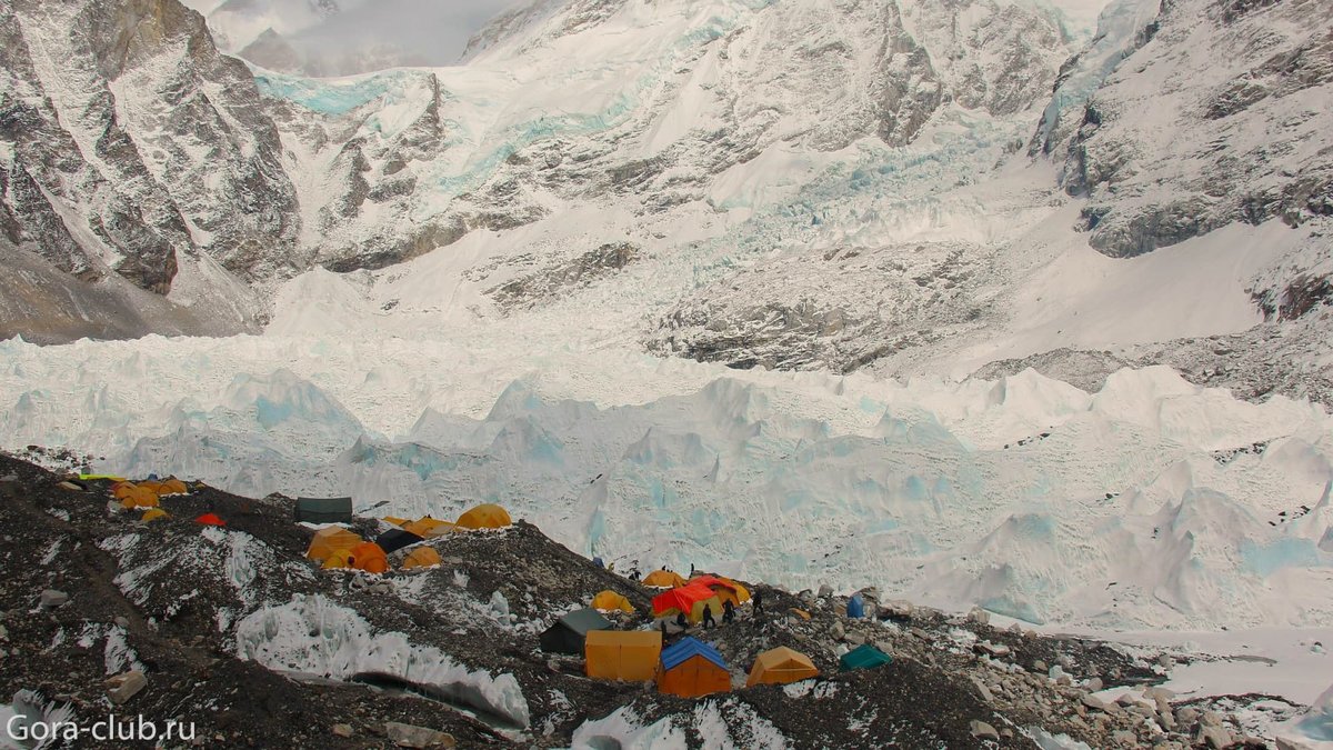 Непал. Трек к базовому лагерю Эвереста (24/34)