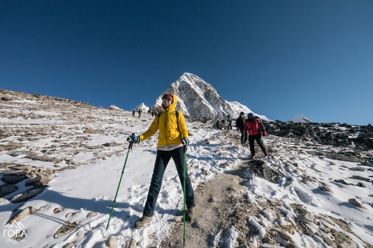 Непал. Трек к базовому лагерю Эвереста (2/34)