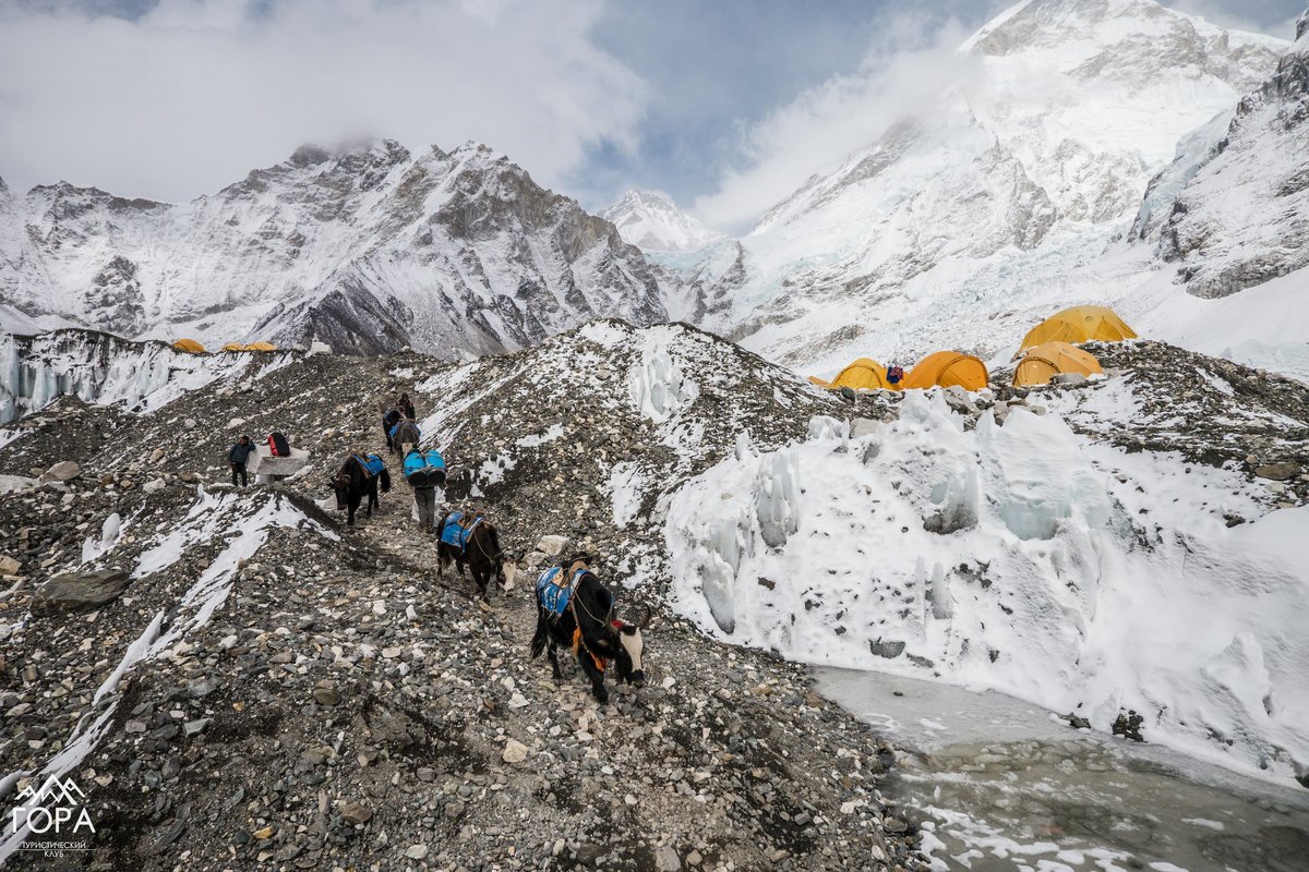 Непал. Трек к базовому лагерю Эвереста (25/34)