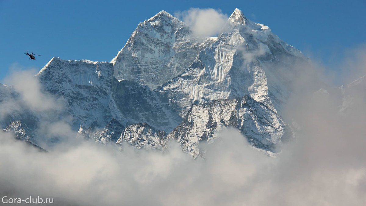 Непал. Трек к базовому лагерю Эвереста (34/34)