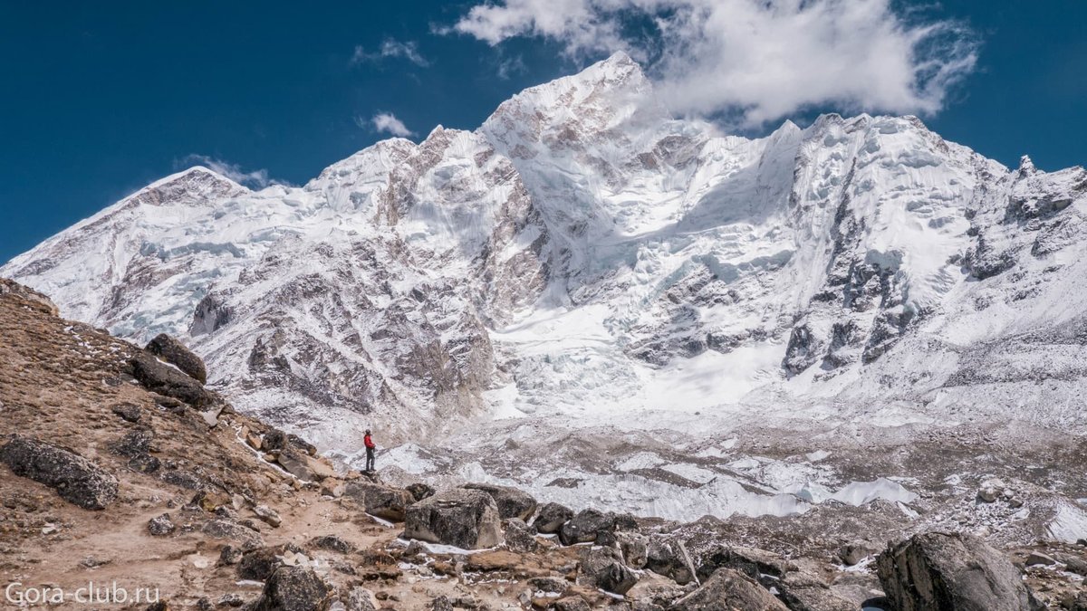 Непал. Трек к базовому лагерю Эвереста (30/34)