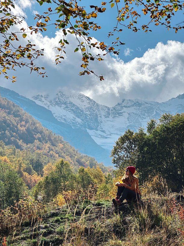 Северная Осетия. Треккинг в Дигорском ущелье (24/36)