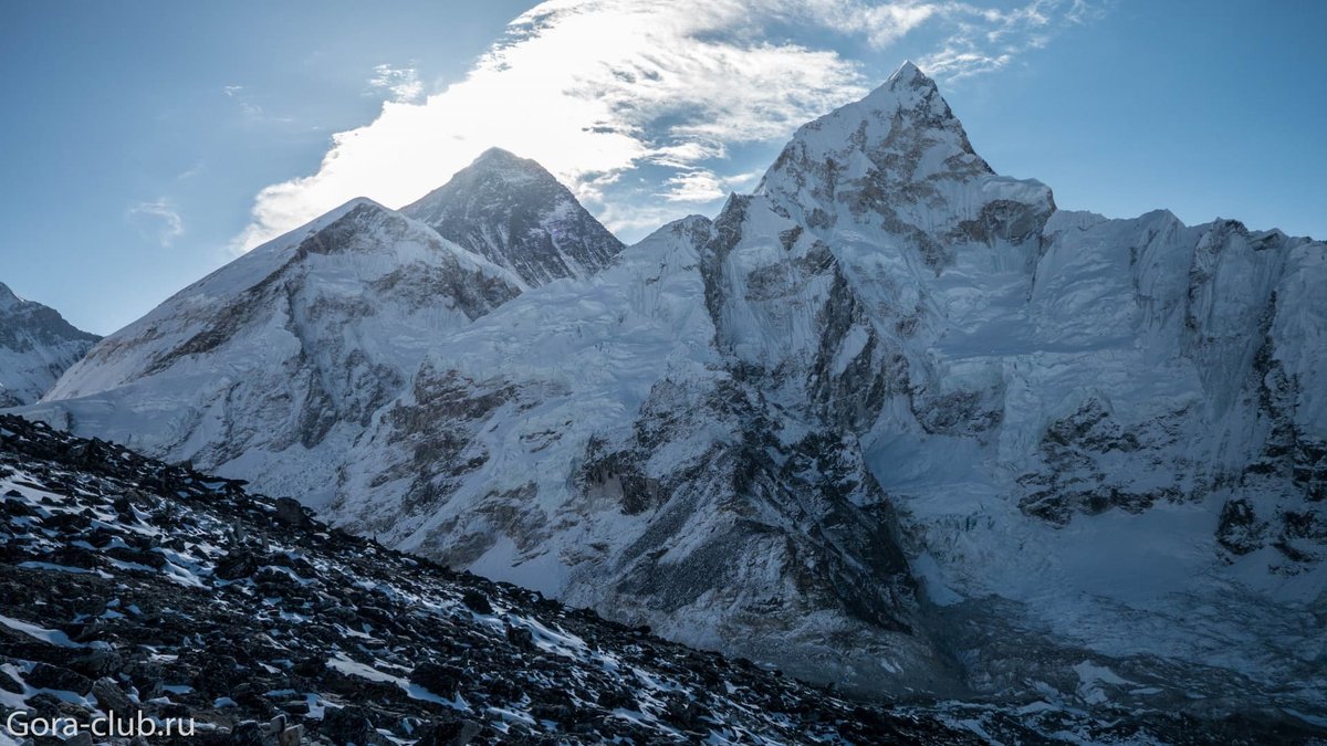 Непал. Трек к базовому лагерю Эвереста (28/34)