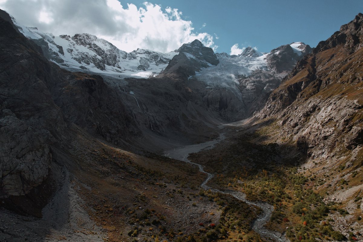 Северная Осетия. Треккинг в Дигорском ущелье (28/36)