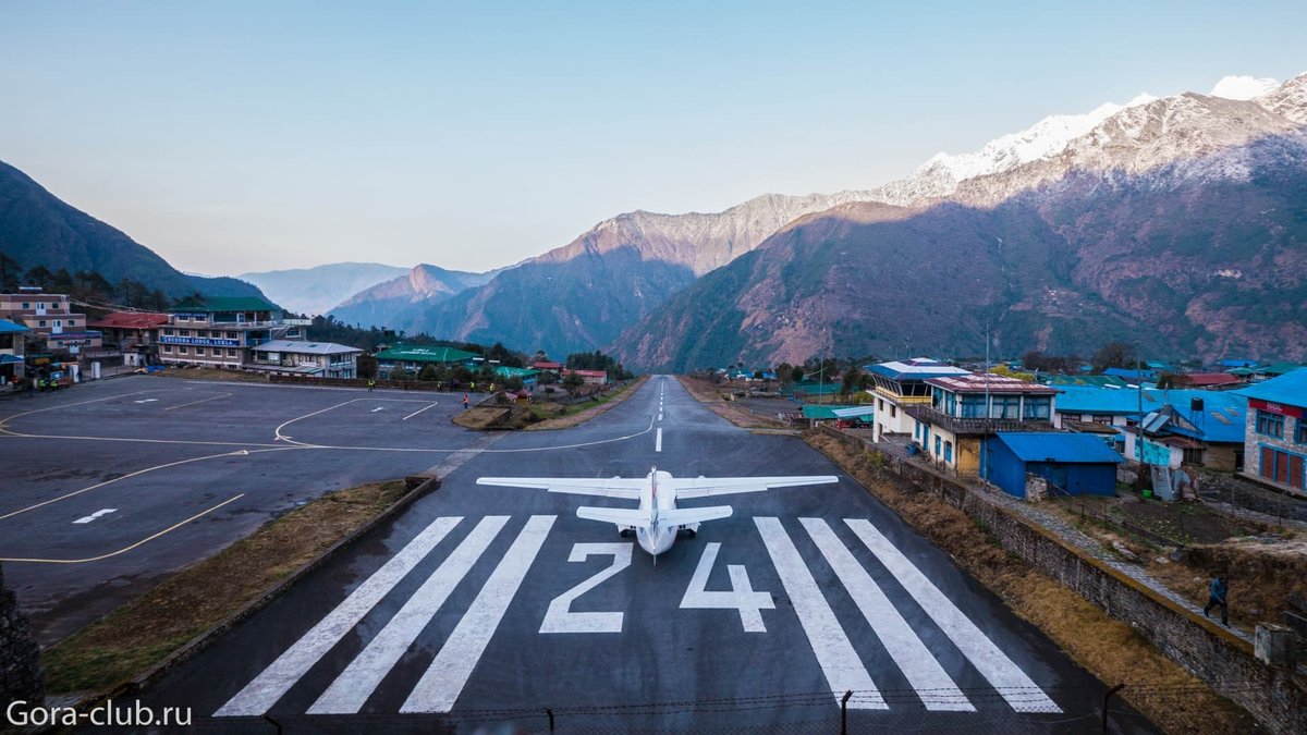 Непал. Трек к базовому лагерю Эвереста (7/34)