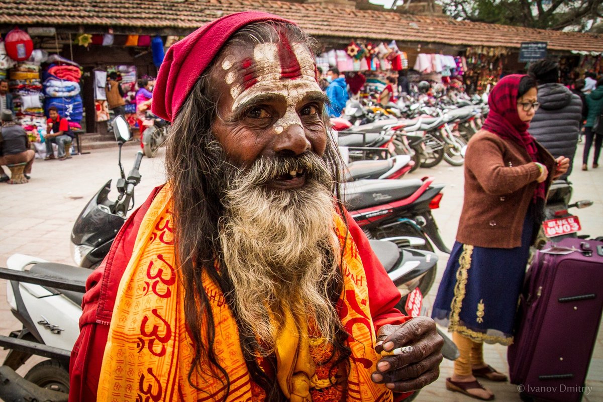 Непал. Трек к базовому лагерю Эвереста (5/34)