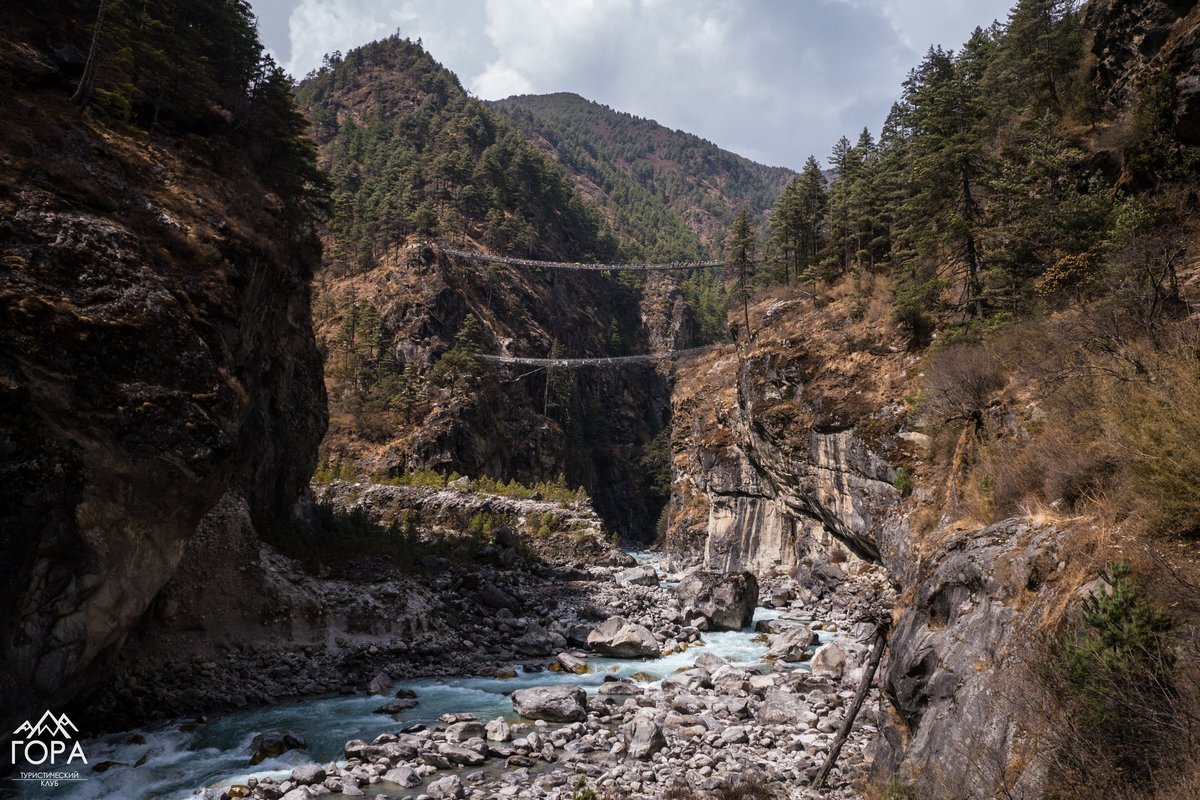 Непал. Трек к базовому лагерю Эвереста (9/34)