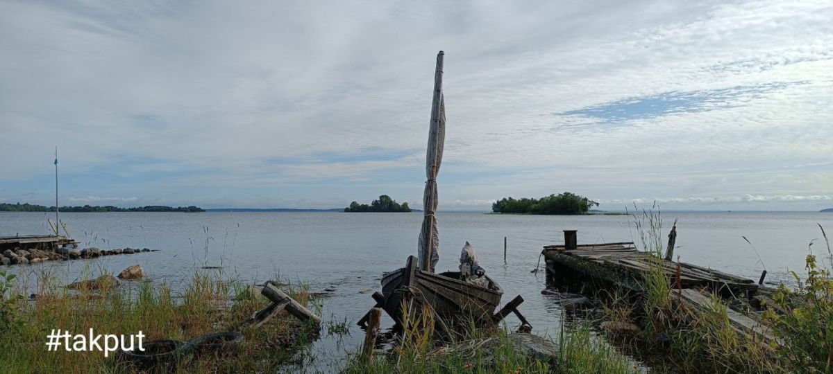 До Кижей и вокруг Ладоги