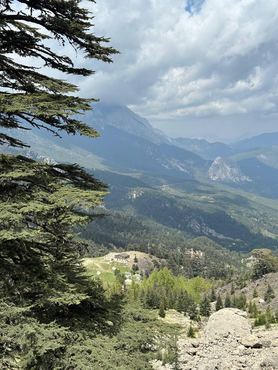 Трекинг по Ликийской тропе с восхождением на г.Тахталы (42/62)