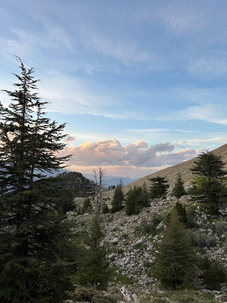 Трекинг по Ликийской тропе с восхождением на г.Тахталы (35/62)