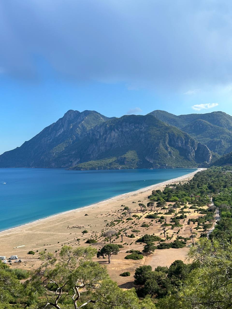 Трекинг по Ликийской тропе с восхождением на г.Тахталы (37/62)