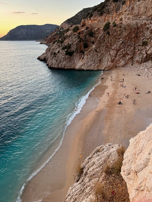 Турция. Западная Ликийская тропа: всё и сразу (10/21)
