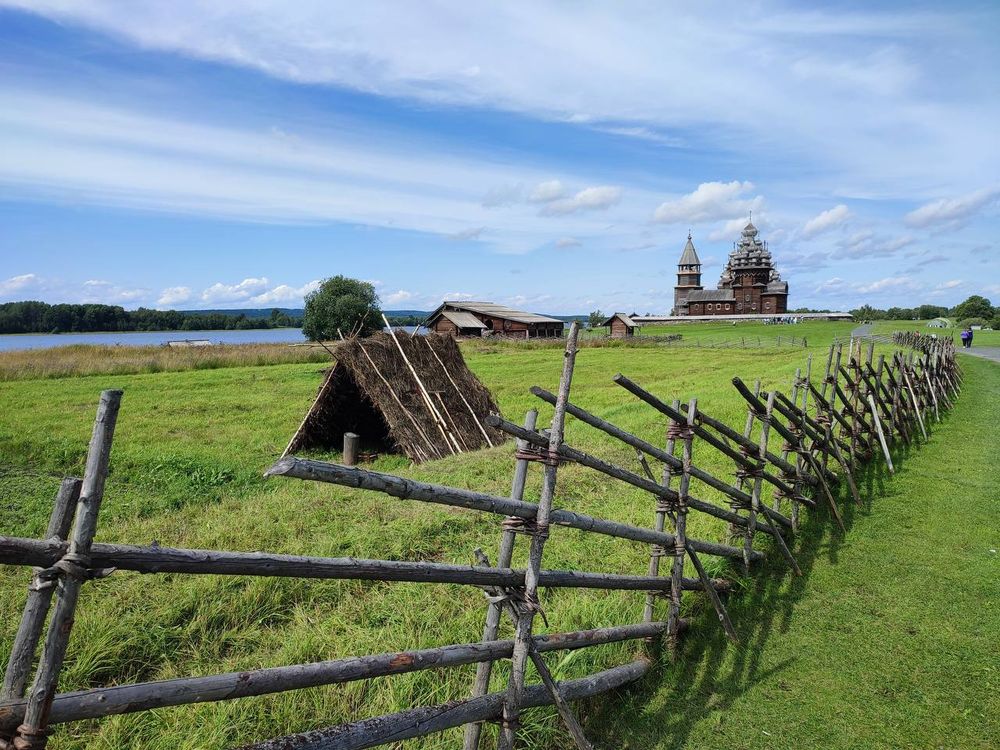 До Кижей и вокруг Ладоги (30/43)