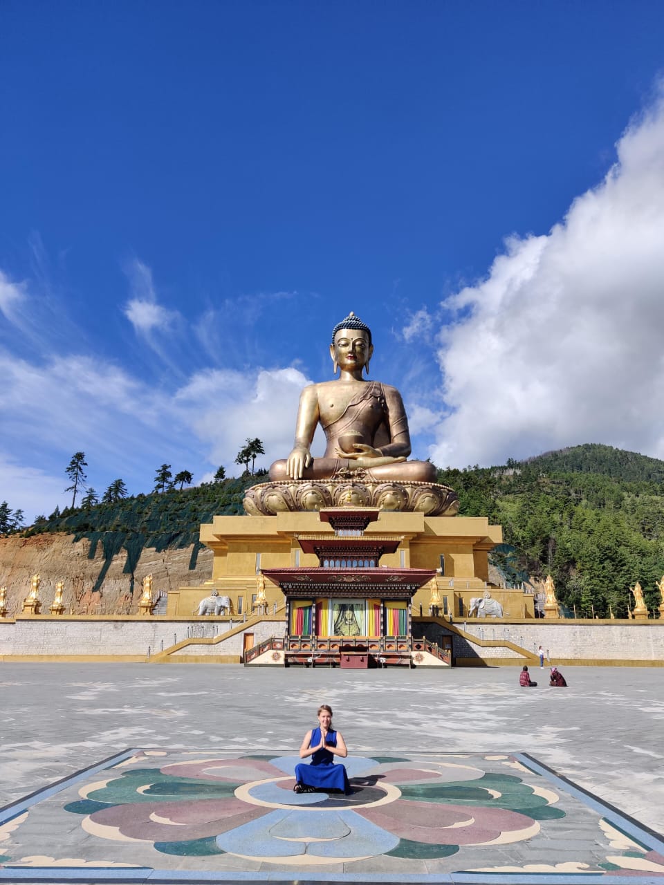 Экспедиция в королевство Бутан. (3/7)