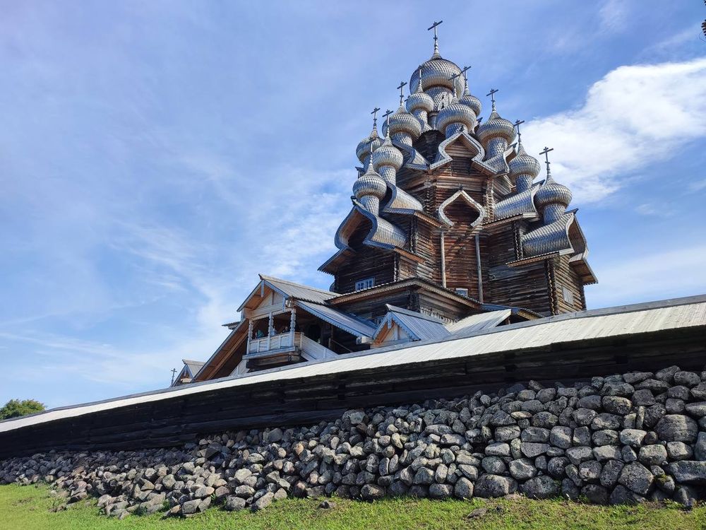 До Кижей и вокруг Ладоги (23/43)