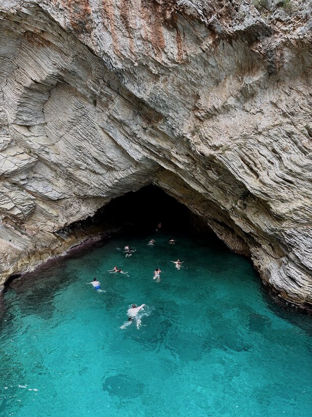 Турция. Западная Ликийская тропа: всё и сразу (11/21)