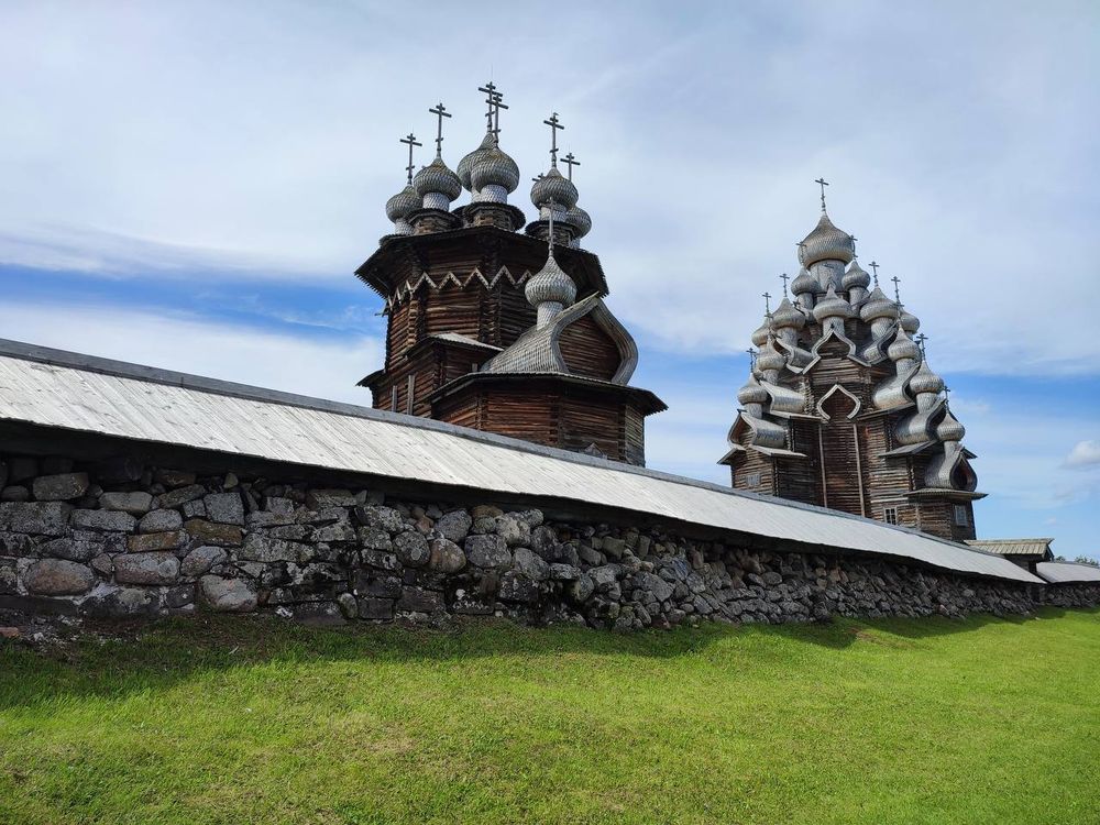 До Кижей и вокруг Ладоги (31/43)