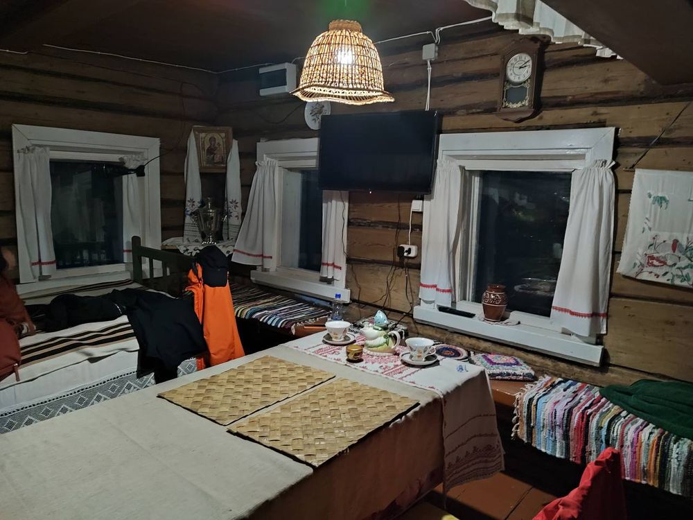 До Кижей и вокруг Ладоги (21/43)