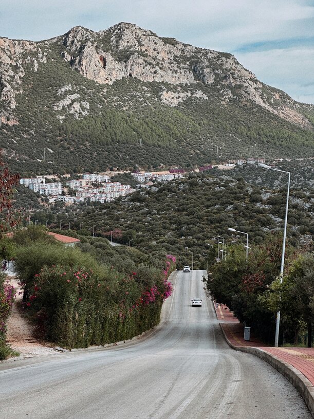 Турция. Западная Ликийская тропа: всё и сразу (12/21)