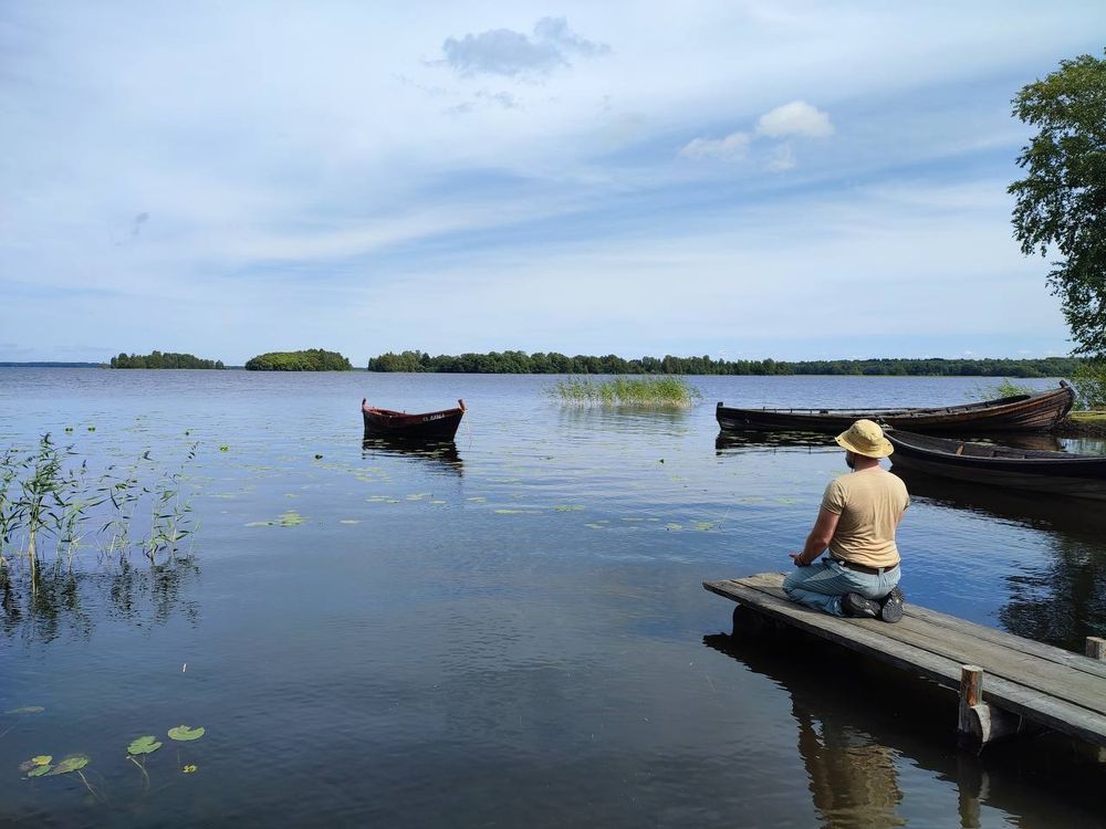До Кижей и вокруг Ладоги (29/43)