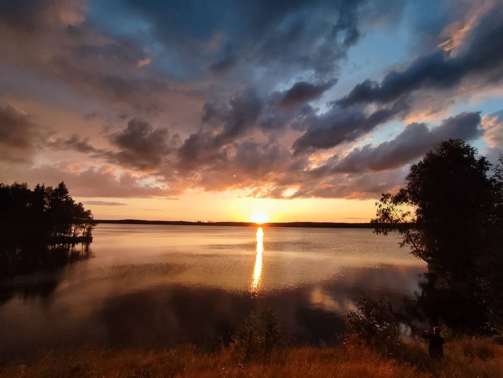 До Кижей и вокруг Ладоги (34/43)