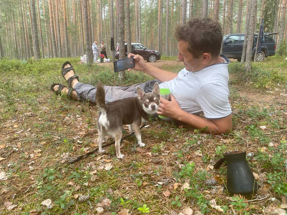 До Кижей и вокруг Ладоги (12/43)