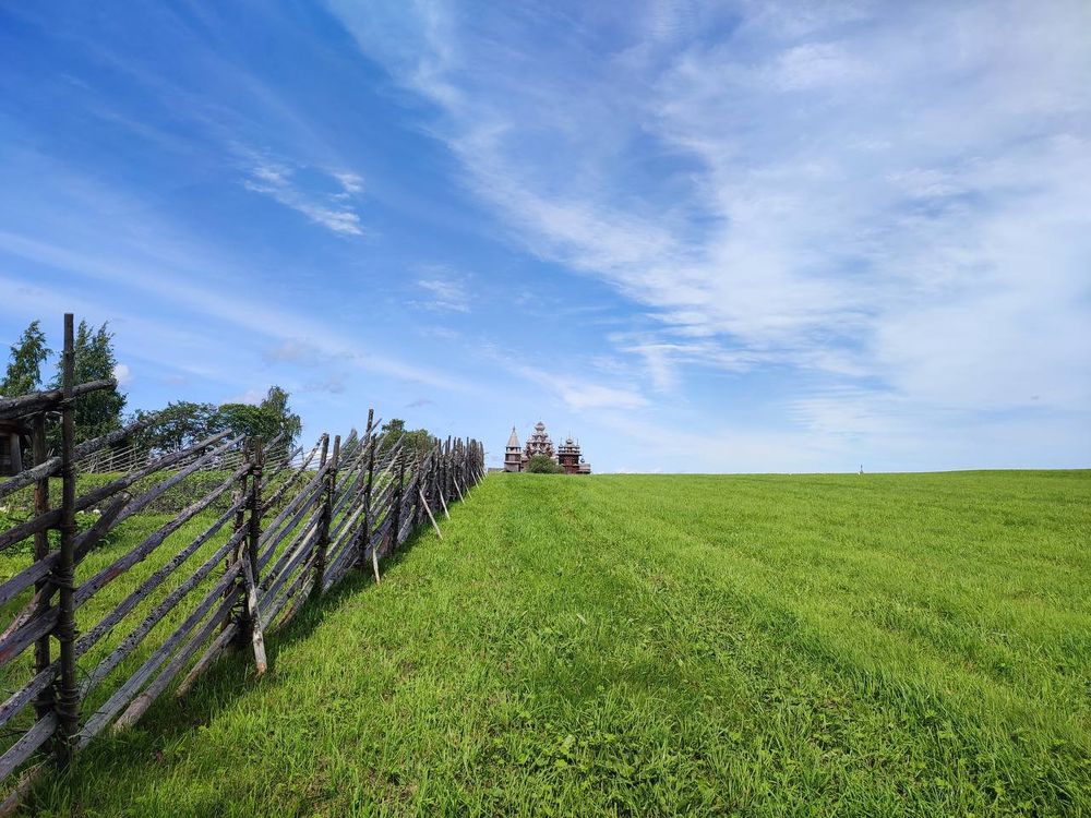 До Кижей и вокруг Ладоги (33/43)