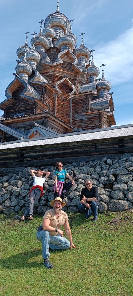 До Кижей и вокруг Ладоги (10/43)