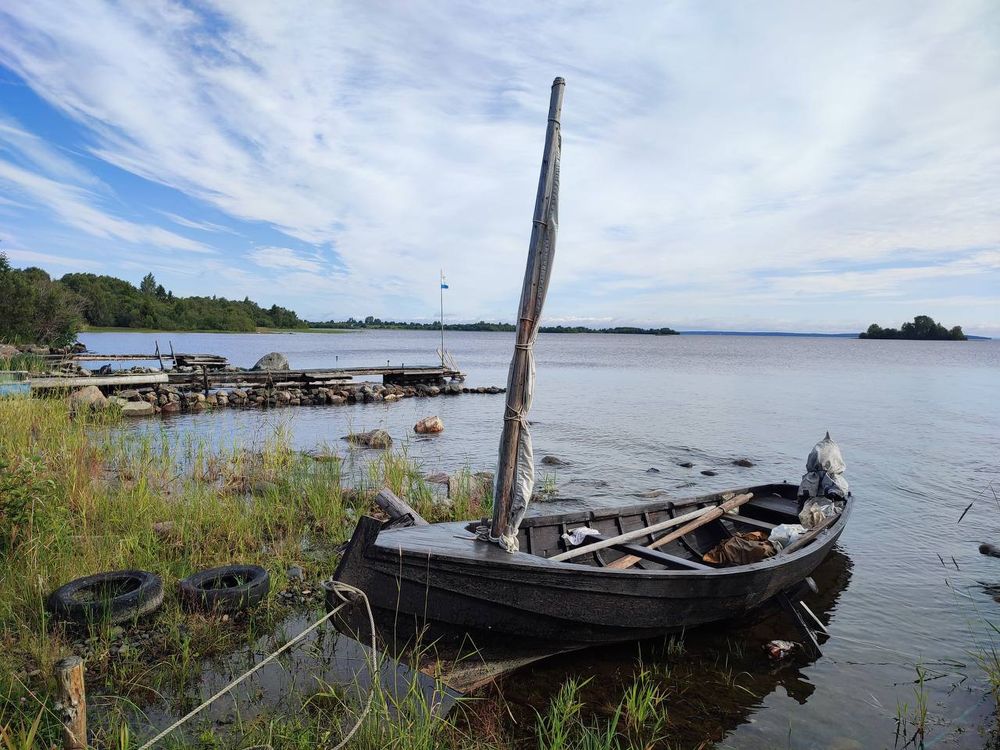 До Кижей и вокруг Ладоги (20/43)