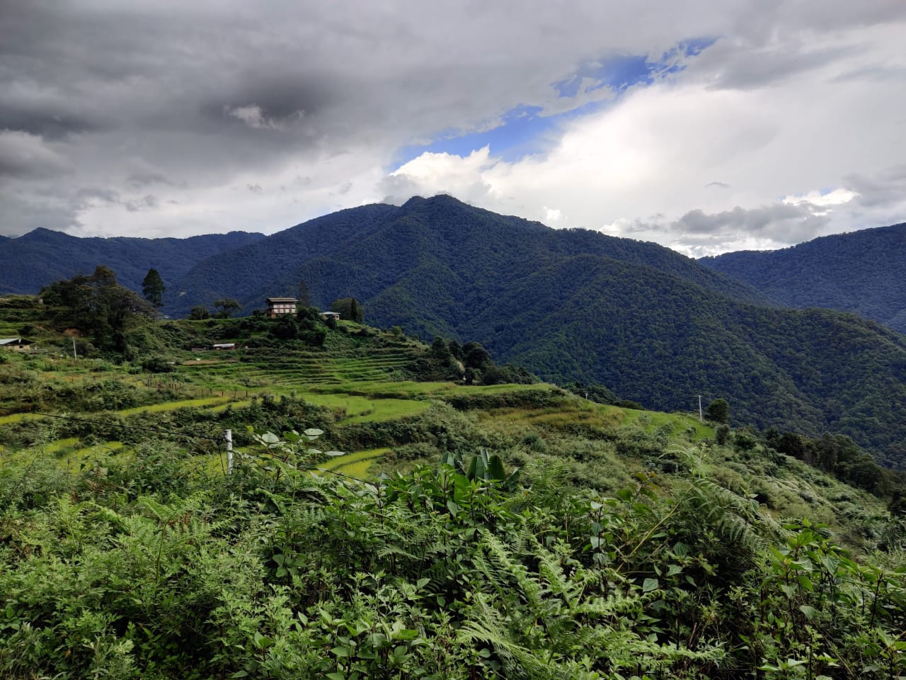 Экспедиция в королевство Бутан. (7/7)