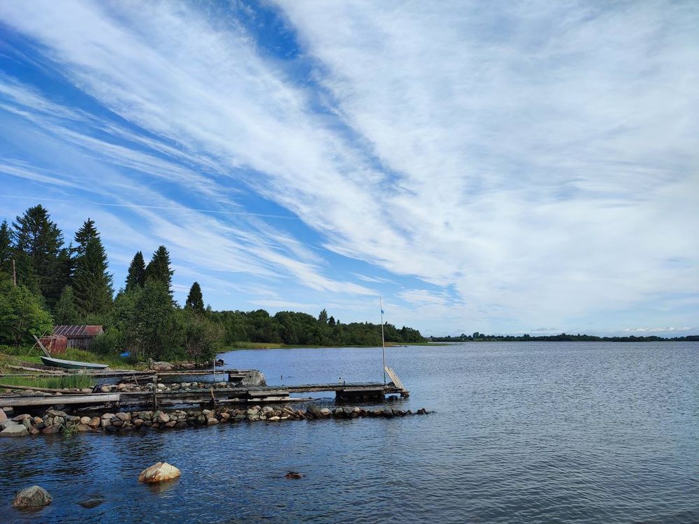 До Кижей и вокруг Ладоги (22/43)