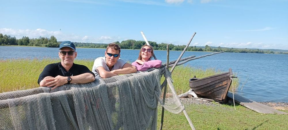 До Кижей и вокруг Ладоги (18/43)