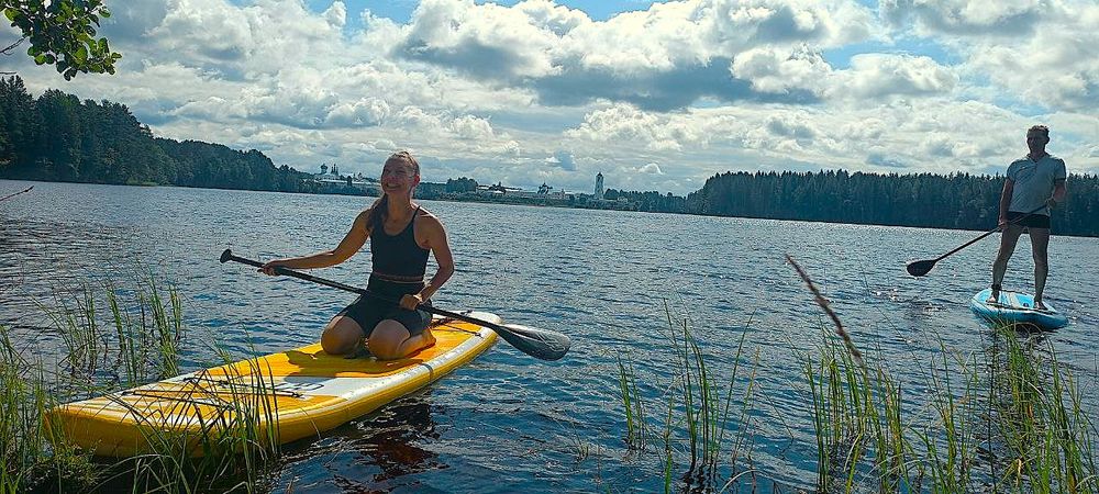 До Кижей и вокруг Ладоги (16/43)