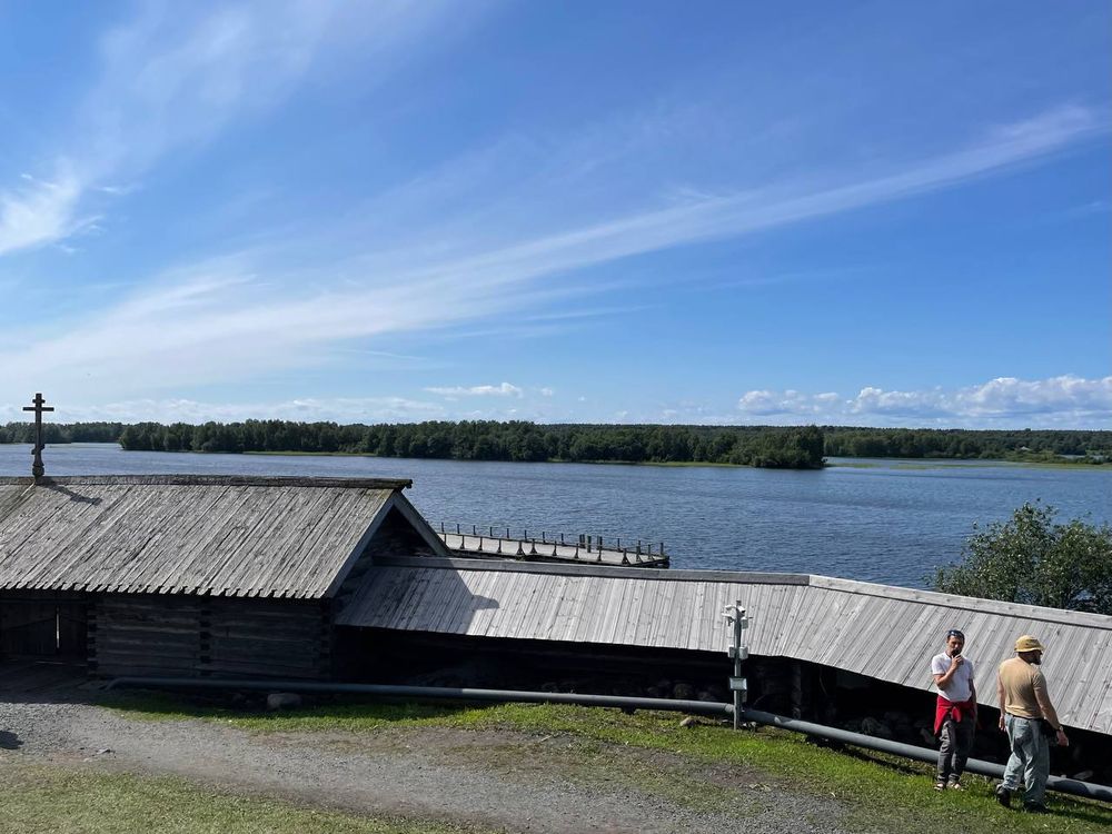 До Кижей и вокруг Ладоги (7/43)