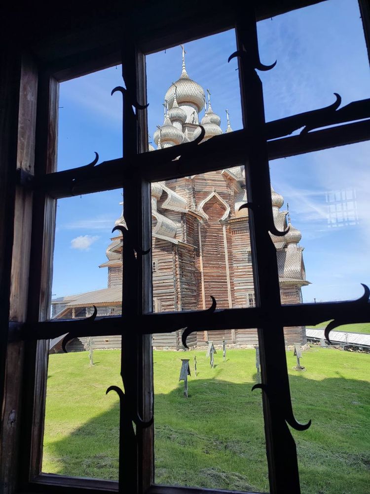 До Кижей и вокруг Ладоги (27/43)