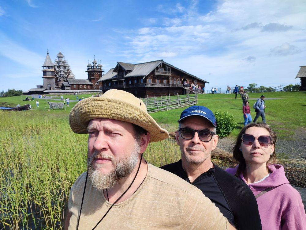 До Кижей и вокруг Ладоги (15/43)