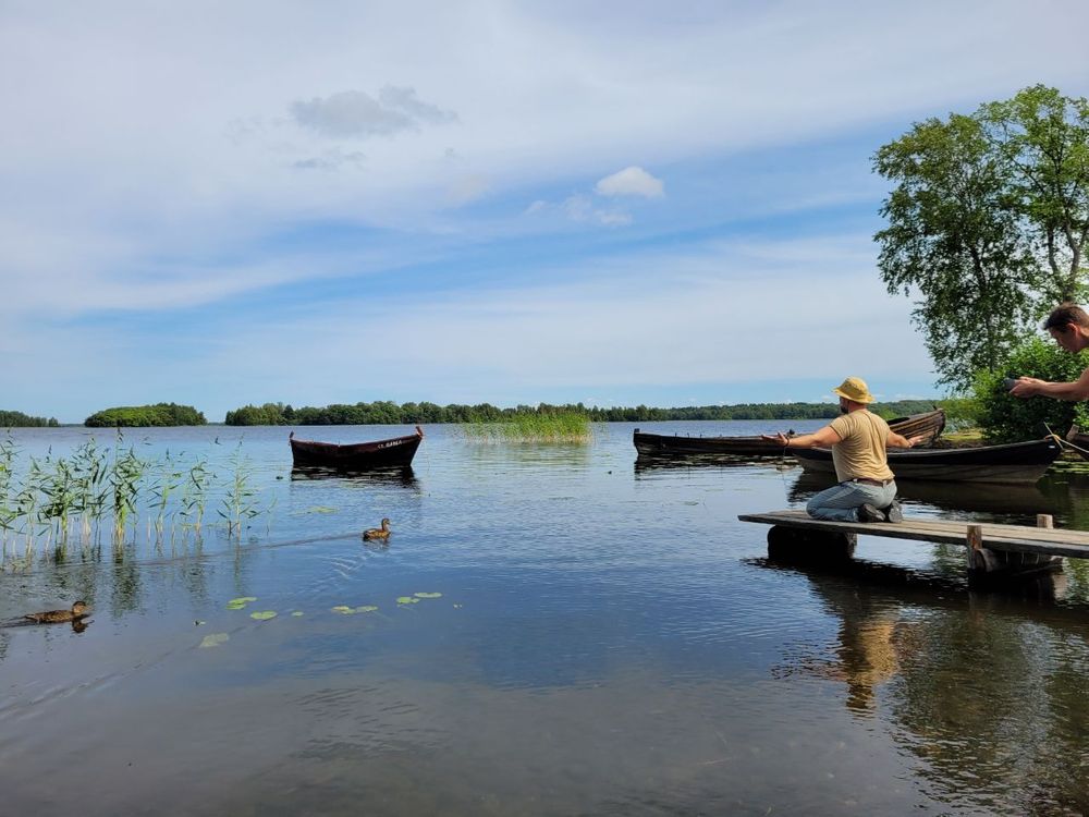 До Кижей и вокруг Ладоги (13/43)