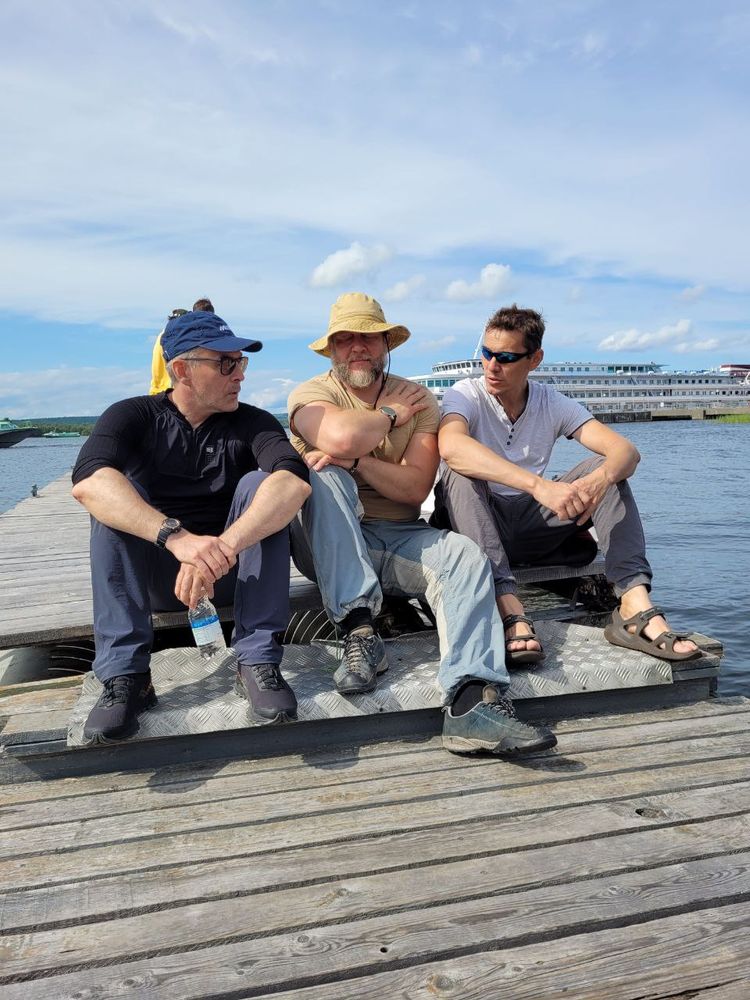 До Кижей и вокруг Ладоги (6/43)