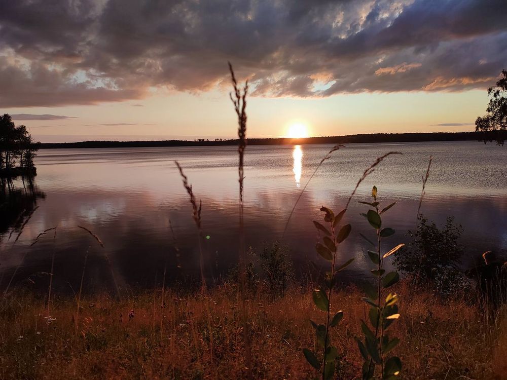 До Кижей и вокруг Ладоги (32/43)