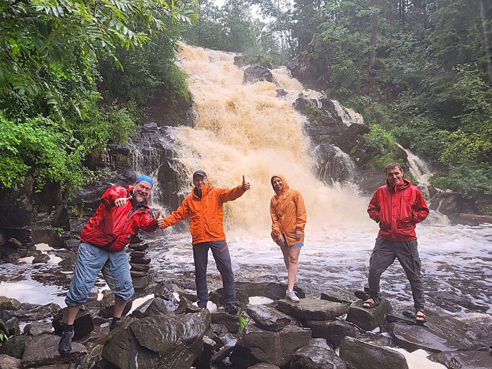 До Кижей и вокруг Ладоги (19/43)