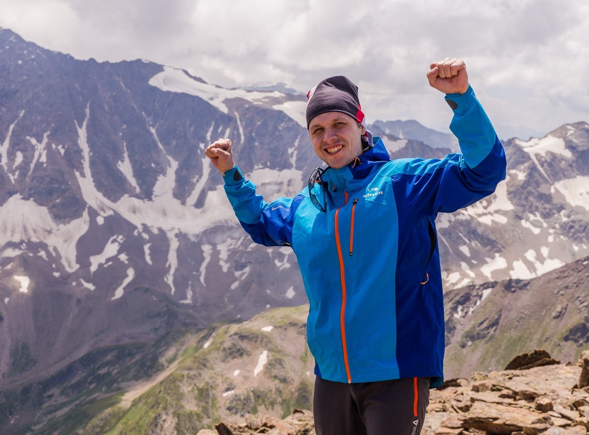 Эльбрус с юга. Восхождение с комфортом (28/57)