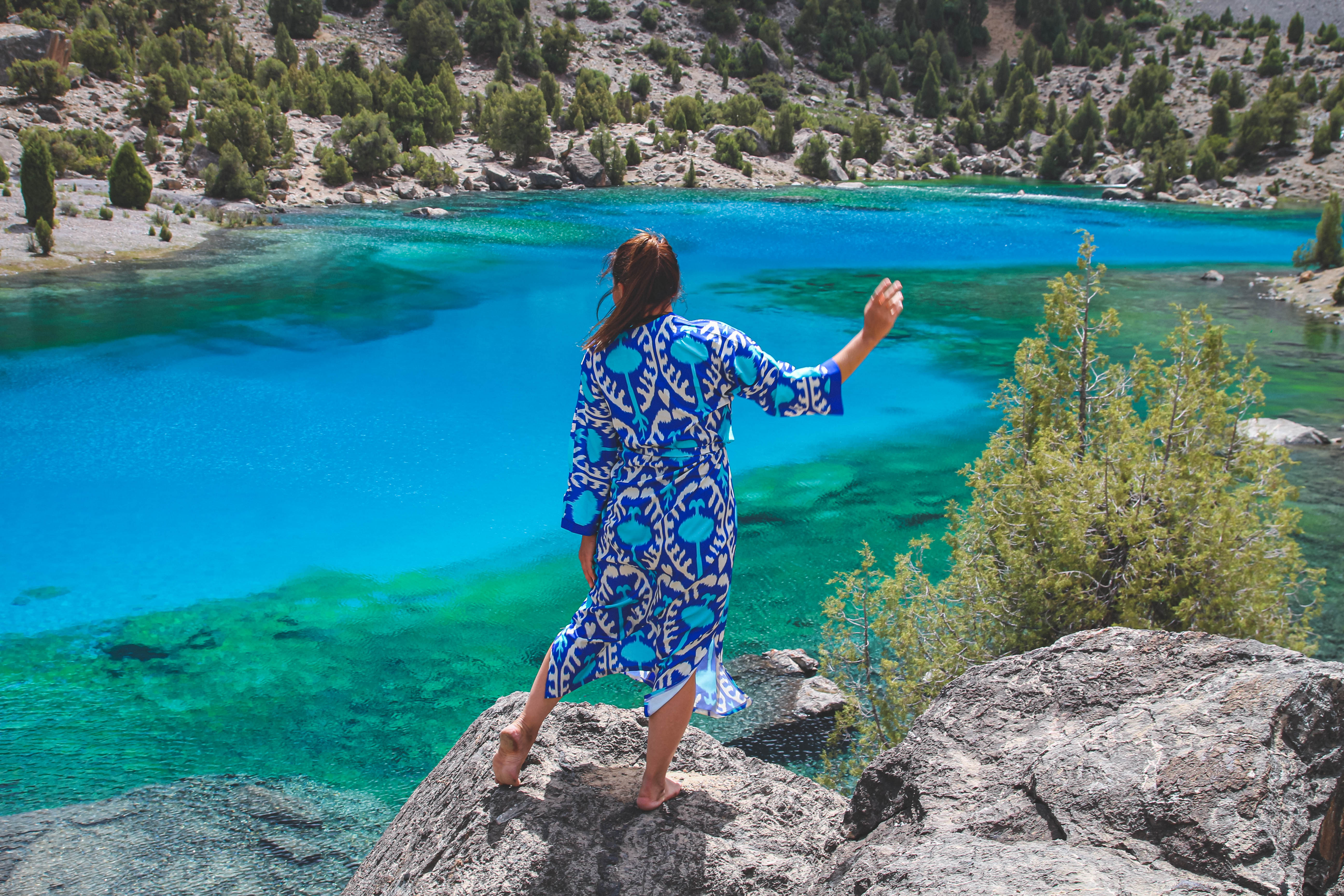 Фанские горы и Самарканд (3/45)