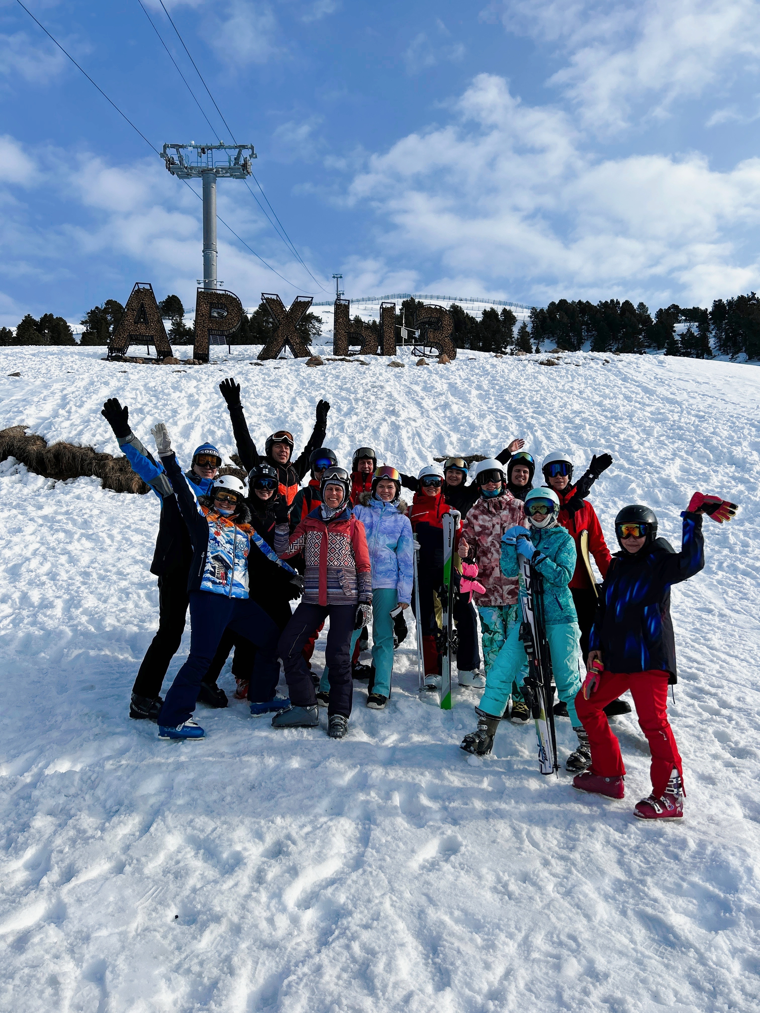 Эльбрус + Архыз - горнолыжный микс (13/41)