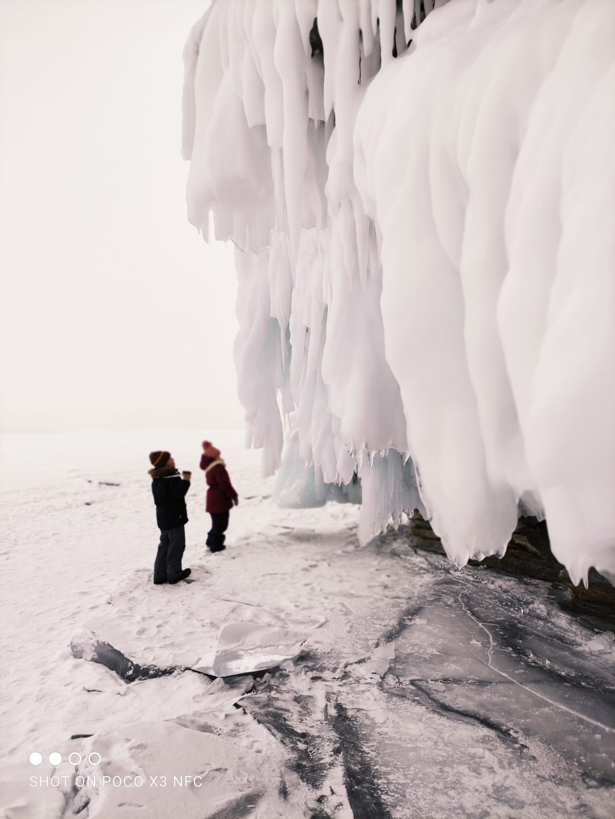 Ледовые забавы. Зимний Ольхон. (23/30)