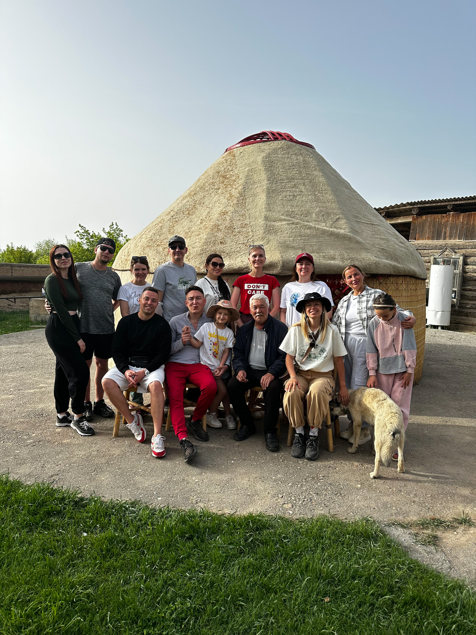 Маки Кыргызстана! Красивый тур весны. (43/64)