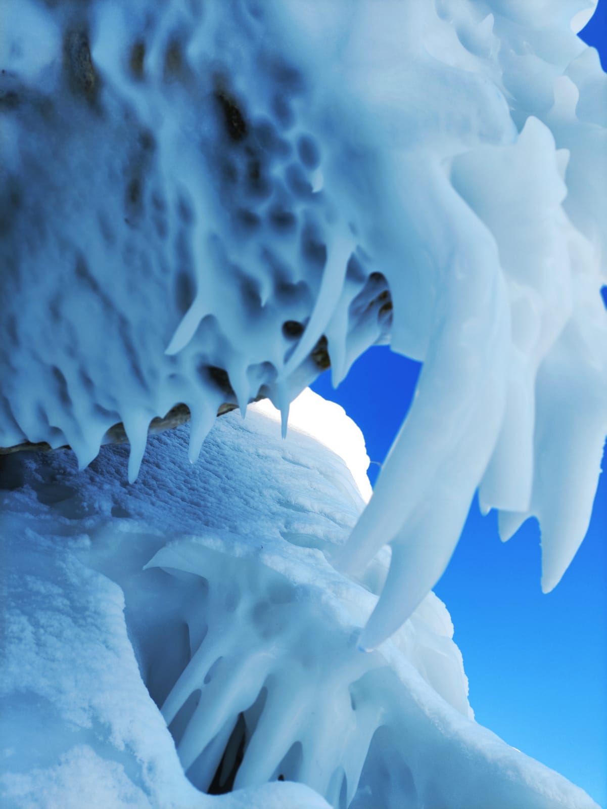 Ледовые забавы. Зимний Ольхон. (22/30)