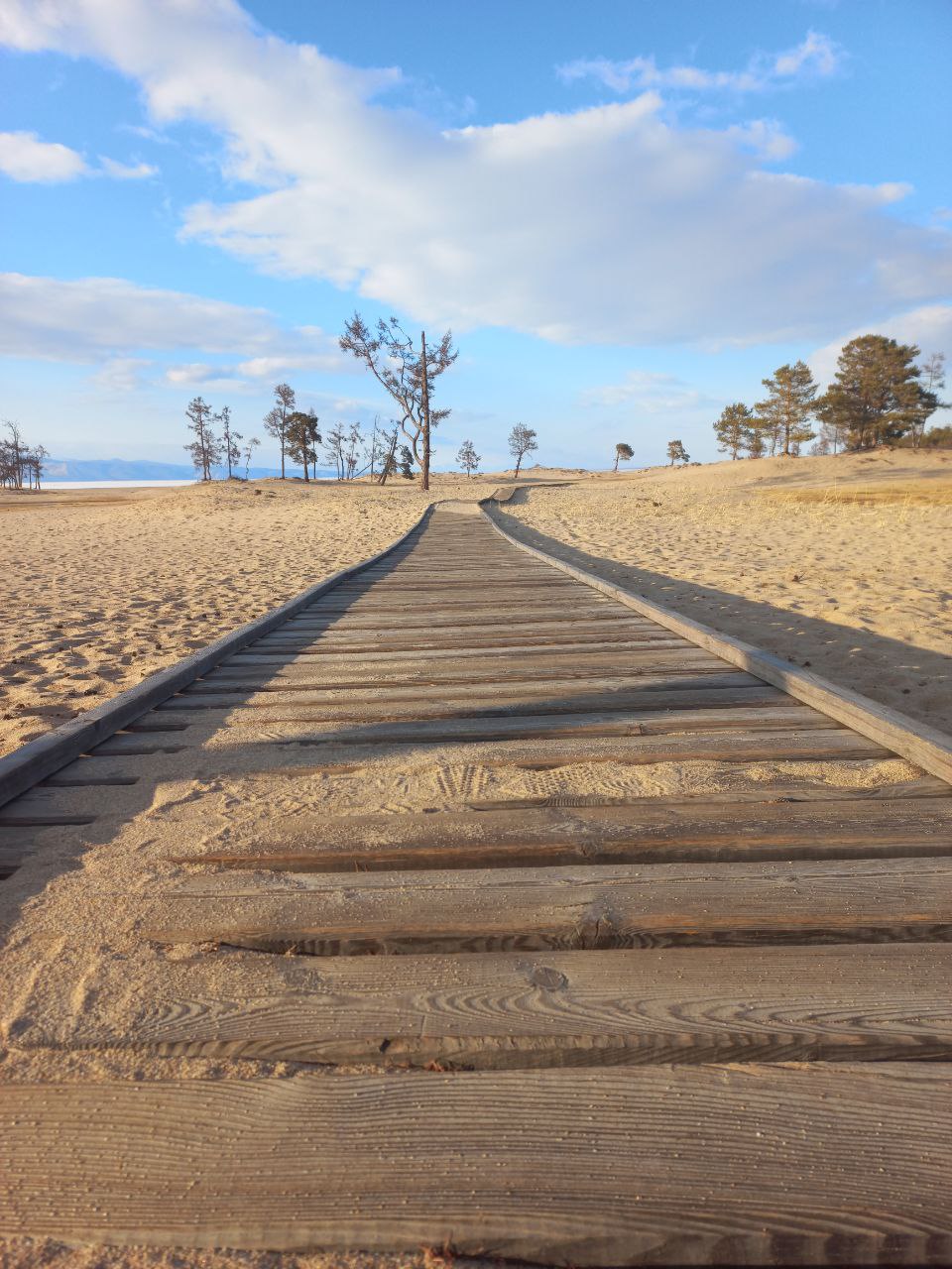 Ледовые забавы. Зимний Ольхон. (19/30)