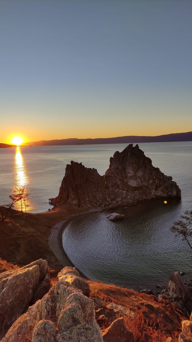 Зимний Ольхон. Актив-тур 3 дня в мини-группе. (3/36)