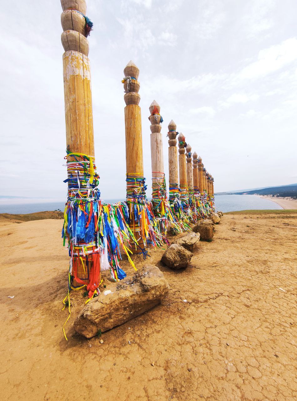 Зимний Ольхон. Актив-тур 3 дня в мини-группе. (6/36)